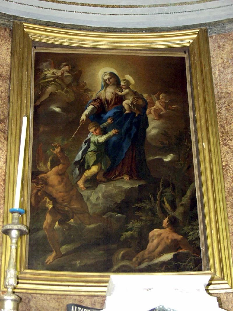 Madonna del soccorso